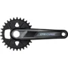 Shimano FC-M6120 Deore 12-speed 55mm Boost Chainline Chainset - Black
