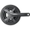 Shimano FC-R2030 Claris 8 Speed Triple Chainset - Grey