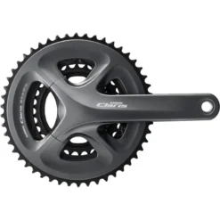Shimano FC-R2030 Claris 8 Speed Triple Chainset - Grey