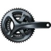 Shimano Sora R3030 Chainset - 50/39/30 Triple - Grey