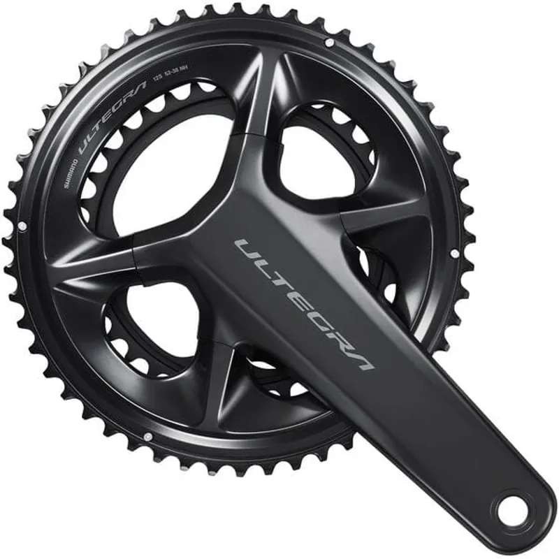 Shimano Ultegra FC-R8100 12-Speed Double Road Chainset 1 Shimano Ultegra FC-R8100 12-Speed Double Road Chainset