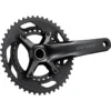 Shimano FC-RX600 GRX Chainset 46/30T Double 10spd - 2 Piece - 165mm