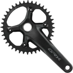 Shimano GRX FC-RX610 Chainset 40T Single 12-speed 2 Piece - 170mm