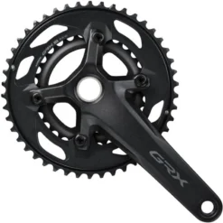Shimano GRX FC-RX610 Chainset 46/30T Double 12-speed 2 Piece - 165mm
