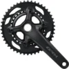 Shimano GRX FC-RX610 Chainset 46/30T Double 12-speed 2 Piece - 172.5mm