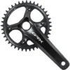 Shimano GRX FC-RX820 Chainset 40T Single 12-speed Hollowtech II - 170mm