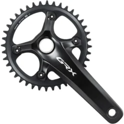 Shimano GRX FC-RX820 Chainset 40T Single 12-speed Hollowtech II - 172.5mm