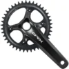Shimano GRX FC-RX820 Chainset 42T Single 12-speed Hollowtech II - 175mm