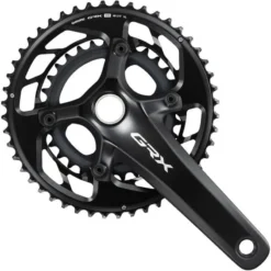 Shimano GRX FC-RX820 Chainset 48/31T Double 12-speed Hollowtech II - 170mm
