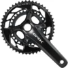 Shimano GRX FC-RX820 Chainset 48/31T Double 12-speed Hollowtech II - 175mm