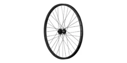Hope Fortus 30W SC Pro5 27.5 6-Bolt Front MTB Wheel - Black