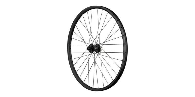 Hope Fortus 30W Pro5 SC 27.5 6-Bolt Rear MTB Wheel - Black 1 Hope Fortus 30W Pro5 SC 27.5 6-Bolt Rear MTB Wheel - Black