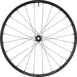 Shimano WH-MT600 TR Clincher E-thru Center-lock Disc 29er Front Wheel