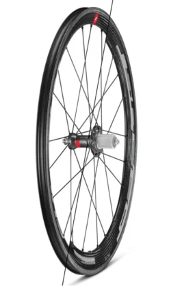 Fulcrum Speed 40C + 55C Clincher Road Wheelset - Black - Shimano -Spin And Ride fulc0146487 4