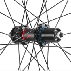 Fulcrum Red Fire 5 27.5 MTB Wheelset - Boost - Black - MS12.