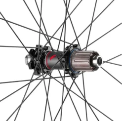 Fulcrum E-Metal 3 29er Boost MTB Wheelset - Black - 6 Bolt - MS12.
