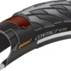 Continental Contact Reflective 26 Inch Tyre - Black - 26 X 1.75 Inch