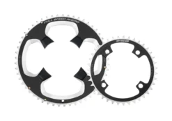 FSA SL-K ABS Road Chainring - Black - 1x11 110x36T 4h