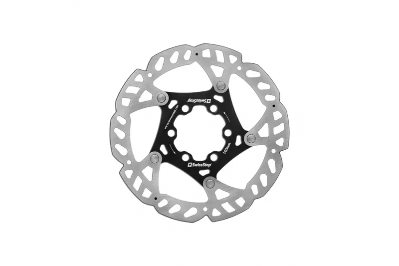 Swissstop Catalyst Rotor - 140mm 1 Swissstop Catalyst Rotor - 140mm