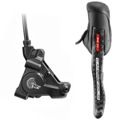 Campagnolo® Campagnolo EPS H11 Hyd Ergos + Calipers - LH - 140mm Rear Caliper