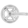 Campagnolo® Campagnolo Centaur Silver U-T 11x Road Chainset - Silver