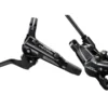 Shimano BR-M6000 Deore Bled I-Spec-II Brake Lever/Post Mount Caliper