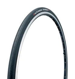Hutchinson Intensive 2 Road Tyre - Black - 700×25 | 127 TPI | Tubeless