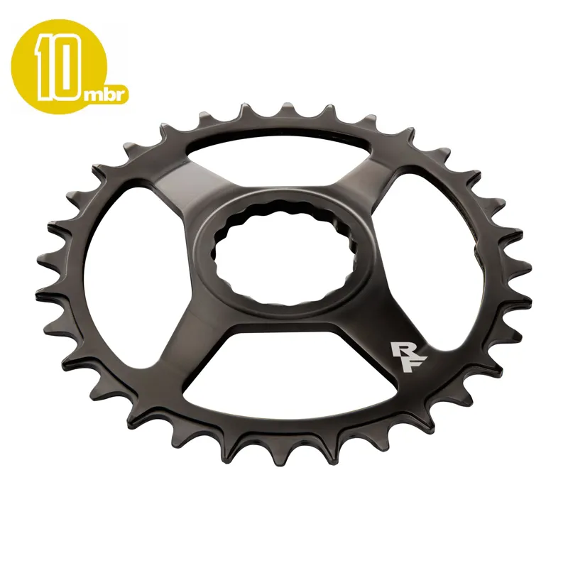 Race Face Direct Mount Steel Narrow/Wide Single Chainring 1 Race Face Direct Mount Steel Narrow/Wide Single Chainring