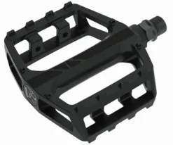 VP Components VPE506 Platform EPB Low Profile MTB Flat Pedals - 9/16.