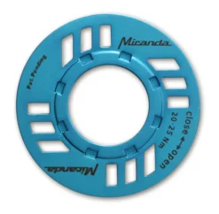 Miranda Chainguard With 0-Ring For Bosch Drive - Blue