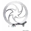 Formula Hardware Kit 1 Piece Rotor Fox 40 - Silver - 203mm
