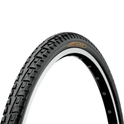 Continental Ride Tour 28 Inch Tyre - Black - 28 X 1.6 Inch