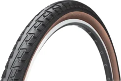 Continental Ride Tour 28 Inch Tyre - Black - 28 X 1.75 Inch