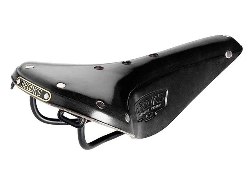 Brooks B17 Narrow Racing Saddle 3 Brooks B17 Narrow Racing Saddle - Image 3