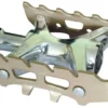 MKS MT Lux Comp Alloy Cage Pedals - 9/16 Inch