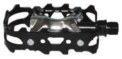 MKS MT Lite Cage Pedals - 9/16 Inch