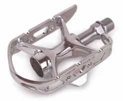 MKS AR 2 Road Cage Pedals - 9/16 Inch