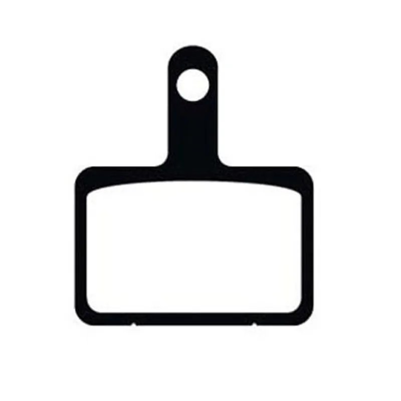 Ashima Semi Metal Shimano Deore Disc - Shimano Deore 1 Ashima Semi Metal Shimano Deore Disc - Shimano Deore