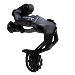SRAM X3 Rear Derailleur - 7/8 Speed - Black - Long Cage