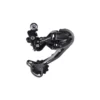 Shimano RD-M592 Deore Shadow Rear Rerailleur - Black - SGS - Long