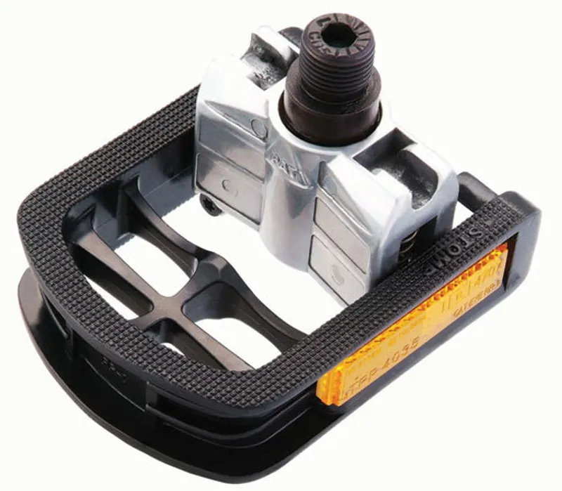Raleigh Folding Alloy Pedal - 9/16 Inch 1 Raleigh Folding Alloy Pedal - 9/16 Inch