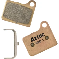 Aztec Sintered Disc Brake Pads For Shimano Deore M555 Hydraulic/C900.
