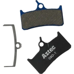Aztec Organic Disc Brake Pads For Shimano XT Hydraulic Callipers