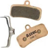 Aztec Sintered Disc Brake Pads For Shimano Saint - Pair