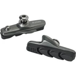 Aztec Road System Brake Blocks Standard - Charcoal - Pair