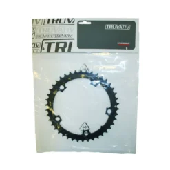 Truvativ 42t 5 Bolt 130mm BCD Triple Steel Road Chainring - 130mm