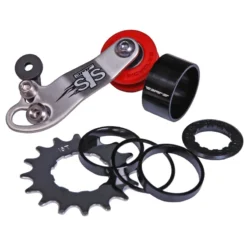 DMR STS Combo Kit - Silver - One Size