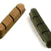 Miche Cartridge Road Brake Pads - For Carbon Rims - Campagnolo Style