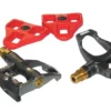 Genetic Syngenic Clipless Road Pedals - 9/16 Inch