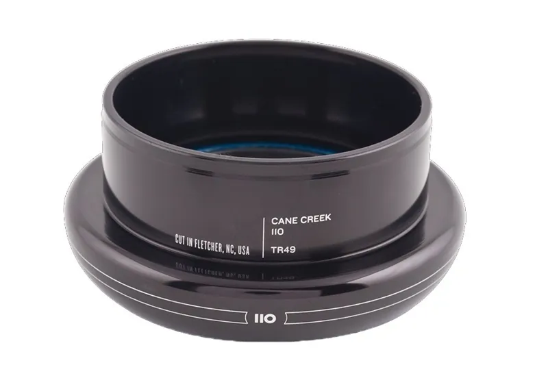 Cane Creek 110 Upper Assemblies - 1.5 Inch Steerer/External/49mm 1 Cane Creek 110 Upper Assemblies - 1.5 Inch Steerer/External/49mm